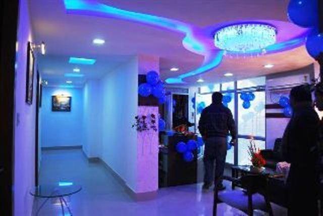 Hotel Elevens Inn Patna  Buitenkant foto